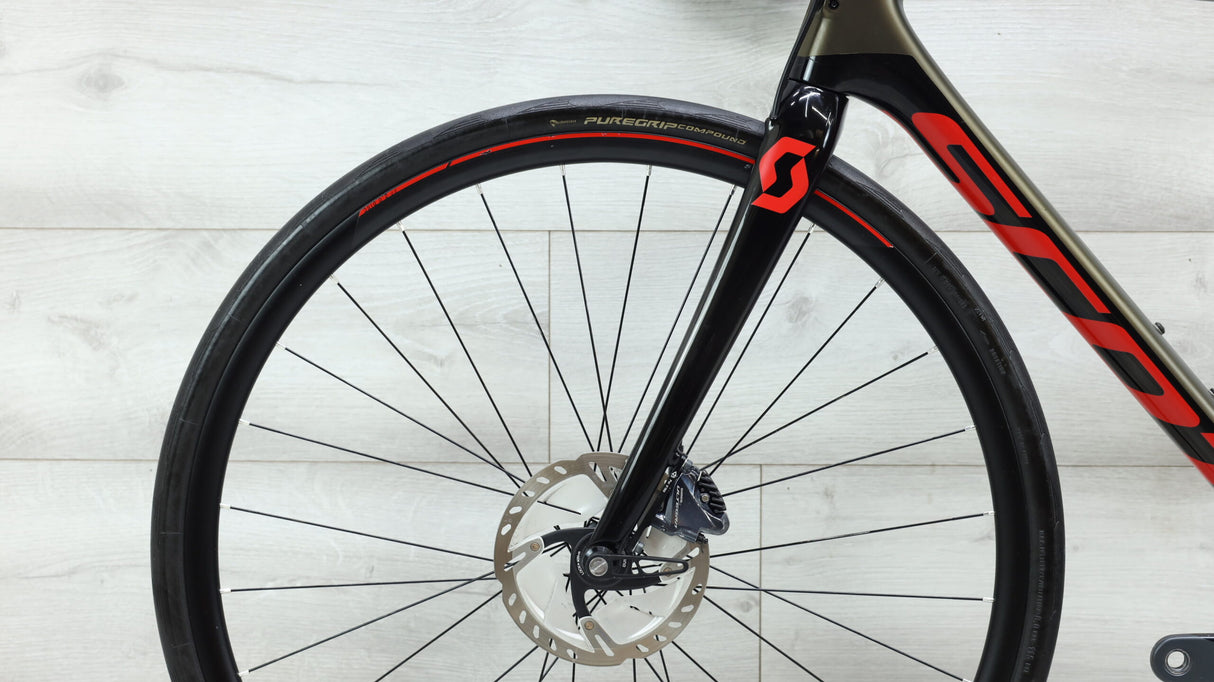 2019 Scott Addict RC 20 Disc Road Bike - 54cm