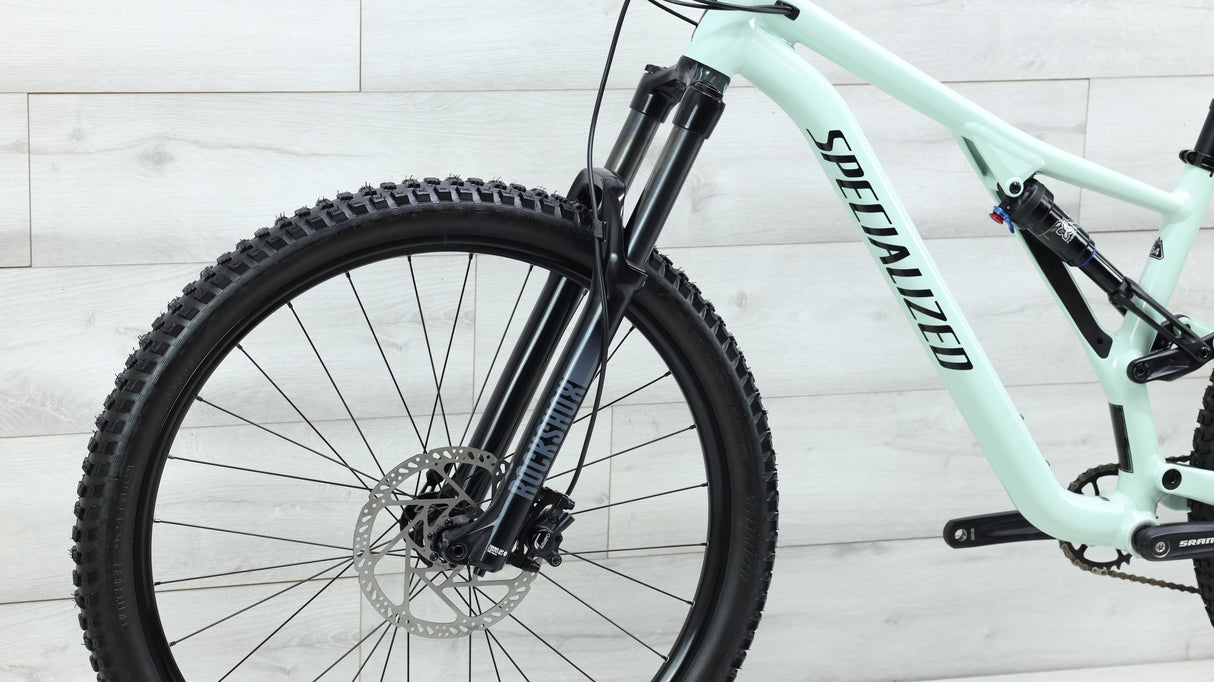 2023 Specialized Stumpjumper Alloy Mountain Bike - Large (S4)