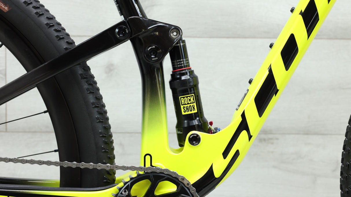 Bicicleta de montaña Scott Spark RC 900 World Cup AXS 2020 - Pequeña