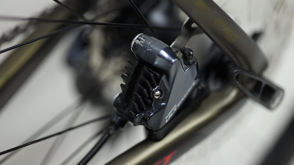 2019 Scott Addict RC 20 Disc Road Bike - 54cm