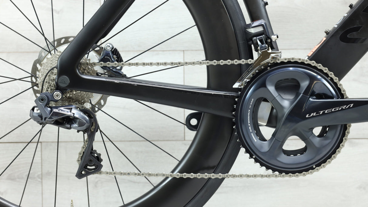 Bicicleta de carretera Canyon Aeroad CF SLX 2021 de 8 discos Di2 (extragrande)