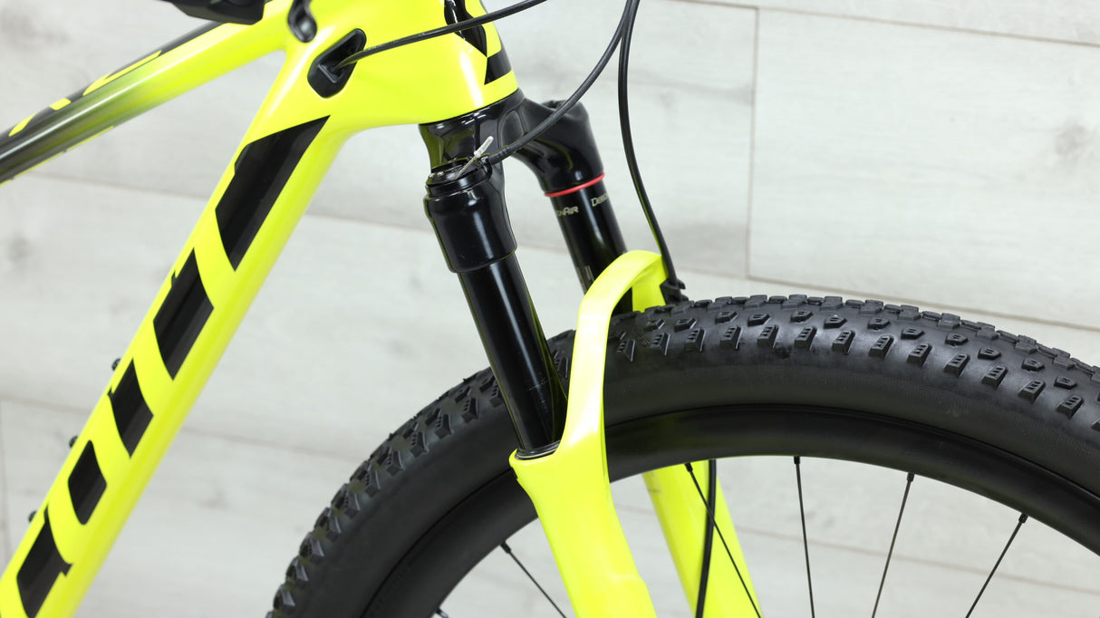 Bicicleta de montaña Scott Spark RC 900 World Cup AXS 2020 - Pequeña