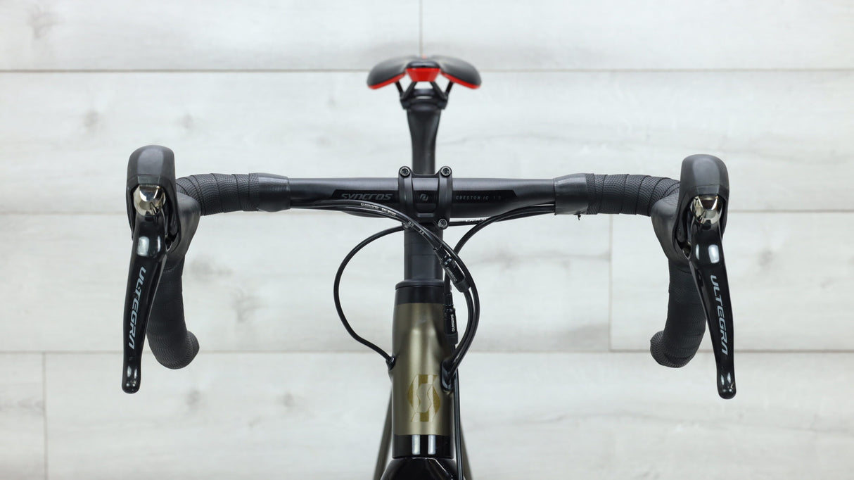 2019 Scott Addict RC 20 Disc Road Bike - 54cm