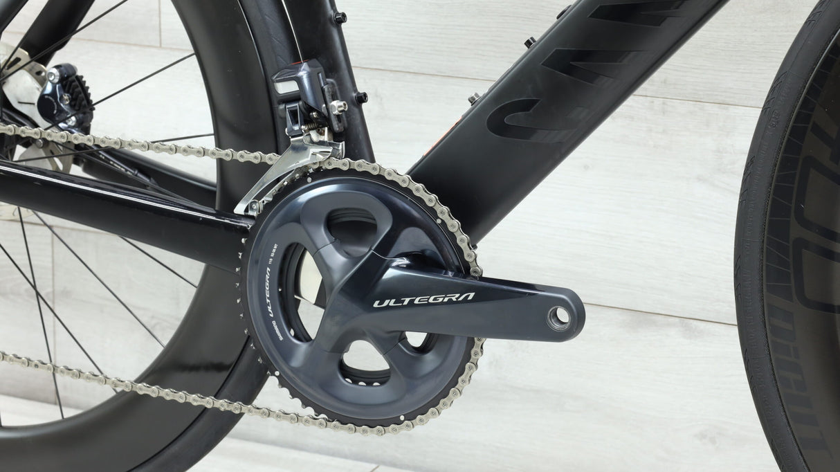 Bicicleta de carretera Canyon Aeroad CF SLX 2021 de 8 discos Di2 (extragrande)