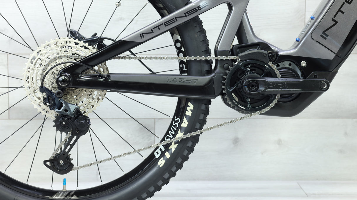 2022 Intense Tazer Expert Mountain E-Bike - Large