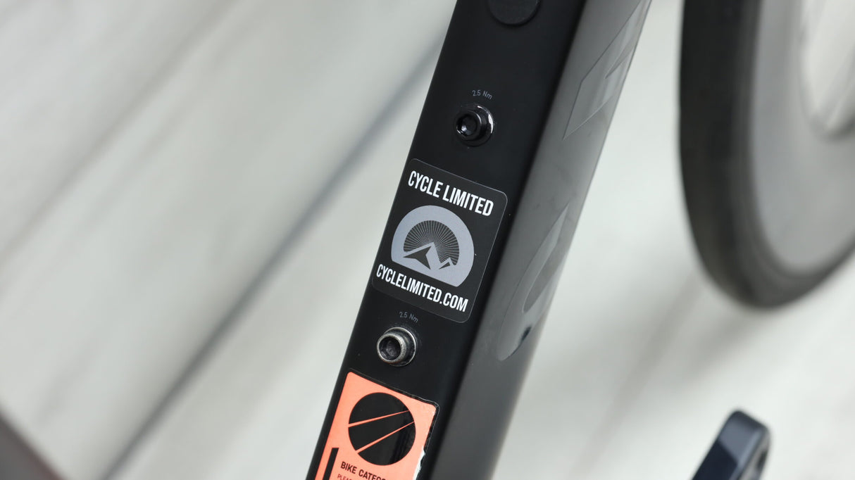 Bicicleta de carretera Canyon Aeroad CF SLX 2021 de 8 discos Di2 (extragrande)