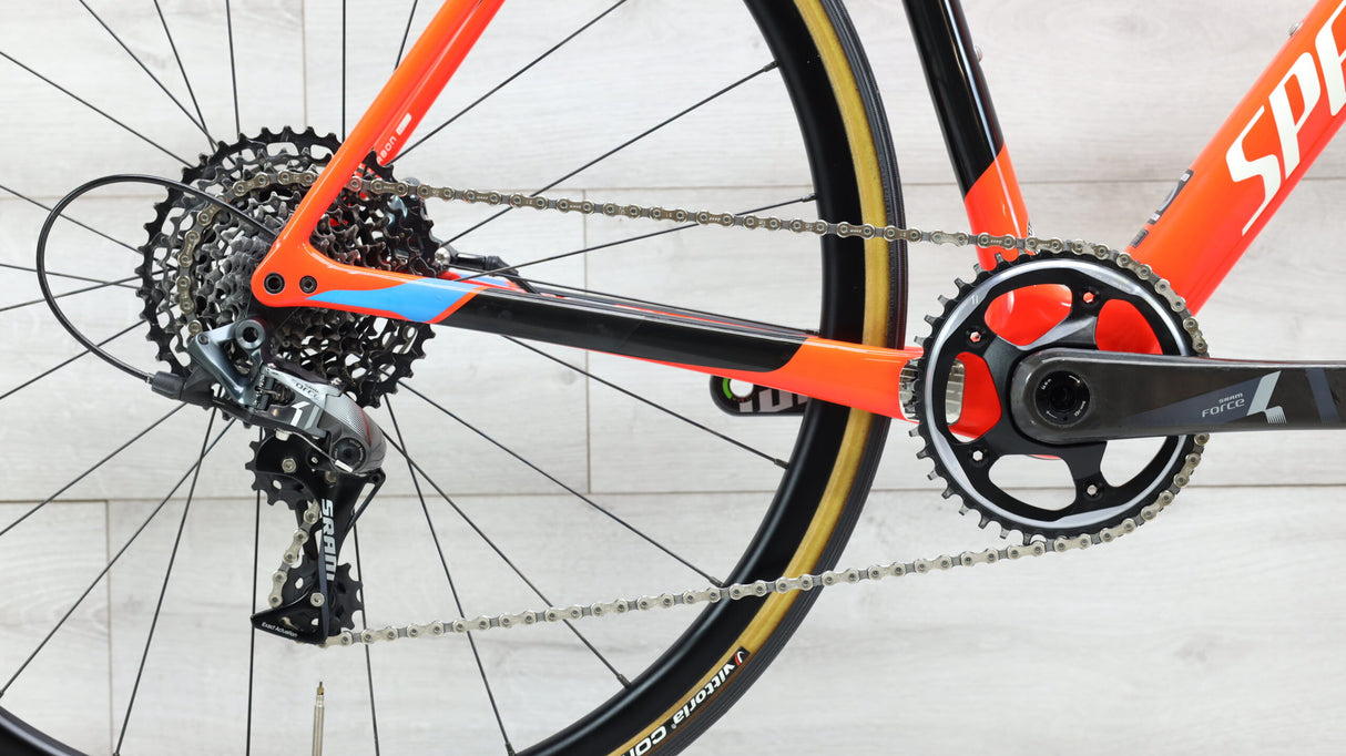 Bicicleta de ciclocross Specialized CruX Expert X1 2018 - 54 cm