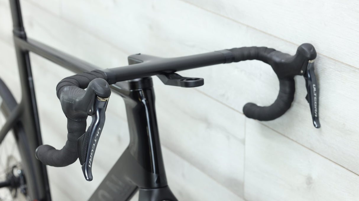 Bicicleta de carretera Canyon Aeroad CF SLX 2021 de 8 discos Di2 (extragrande)