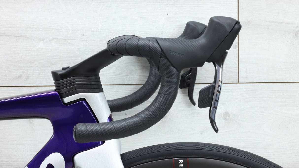 Bicicleta de carretera Cervelo S5 Red eTap AXS 2023 - 51 cm