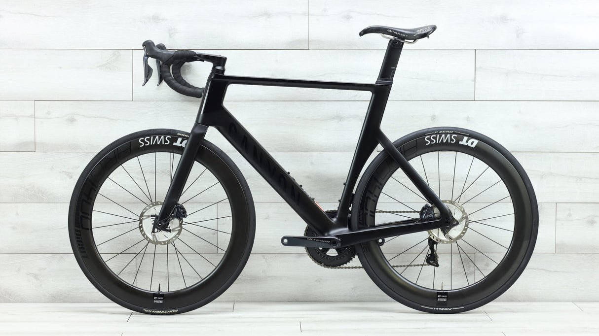 Bicicleta de carretera Canyon Aeroad CF SLX 2021 de 8 discos Di2 (extragrande)