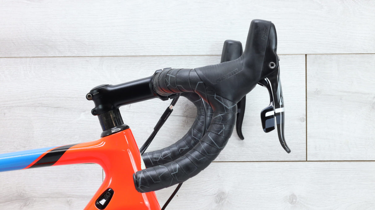 Bicicleta de ciclocross Specialized CruX Expert X1 2018 - 54 cm