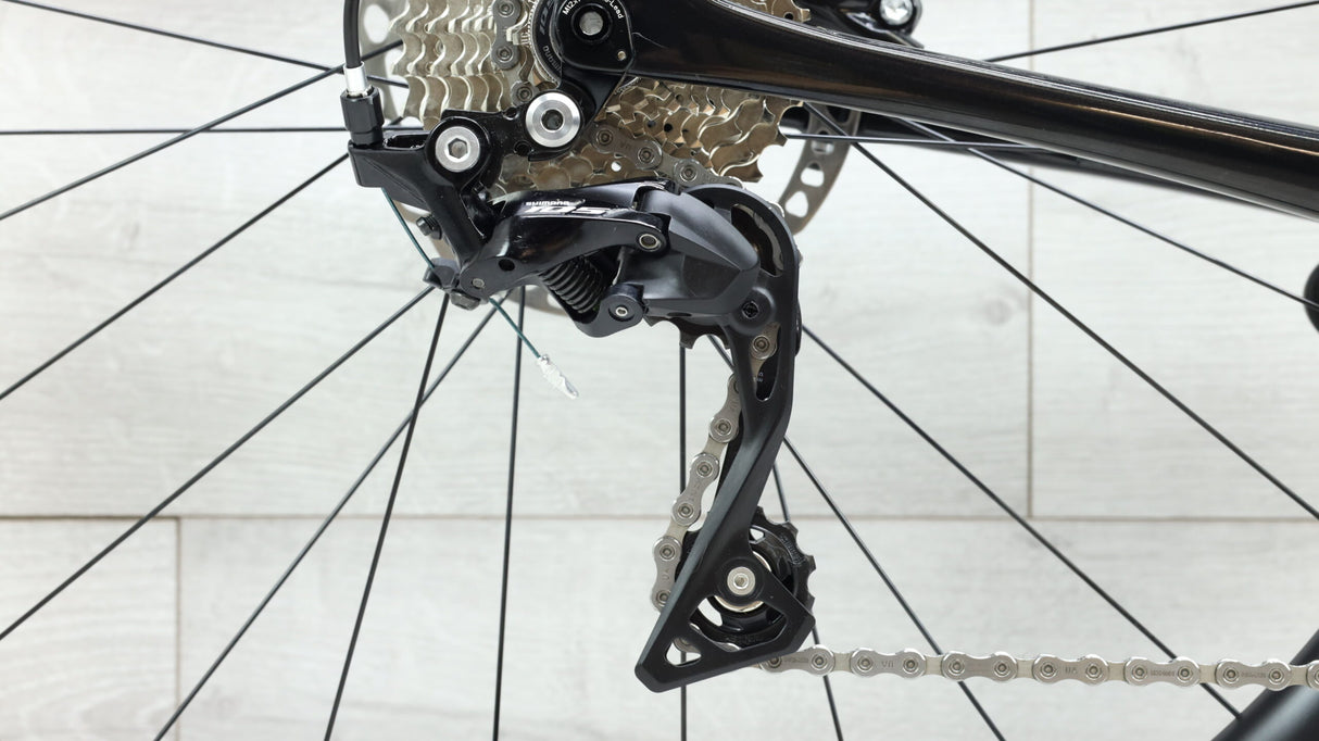 Bicicleta de carretera Cannondale Supersix EVO Carbon 2023 con disco - 48 cm