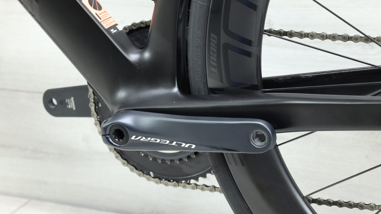 Bicicleta de carretera Canyon Aeroad CF SLX 2021 de 8 discos Di2 (extragrande)