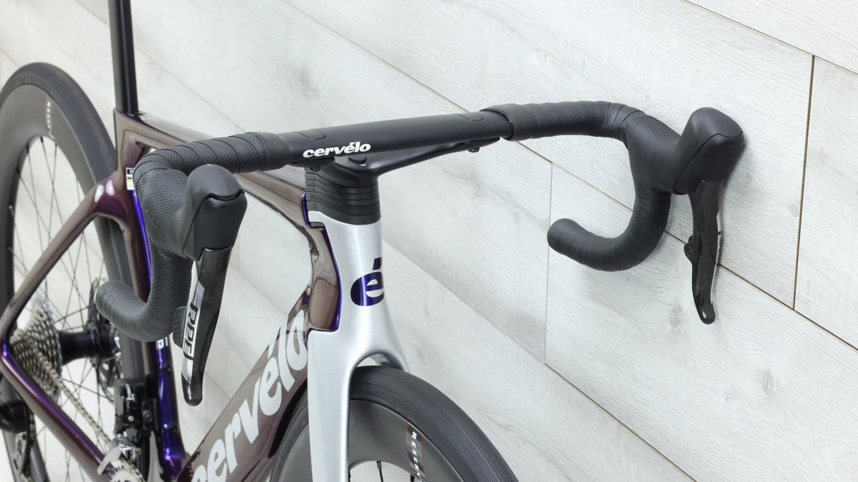 Bicicleta de carretera Cervelo S5 Red eTap AXS 2023 - 51 cm