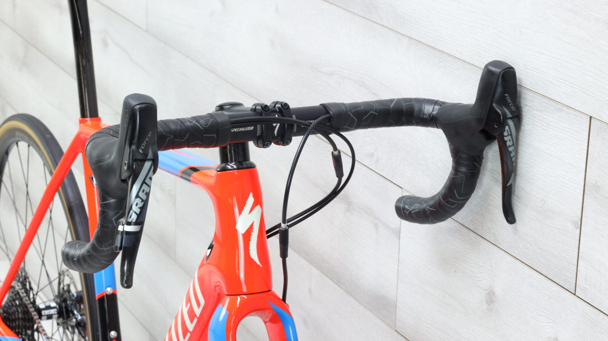 Bicicleta de ciclocross Specialized CruX Expert X1 2018 - 54 cm