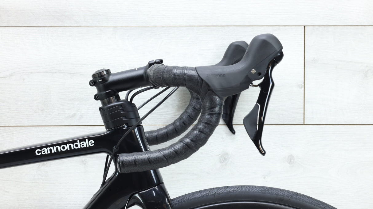 Bicicleta de carretera Cannondale Supersix EVO Carbon 2023 con disco - 48 cm