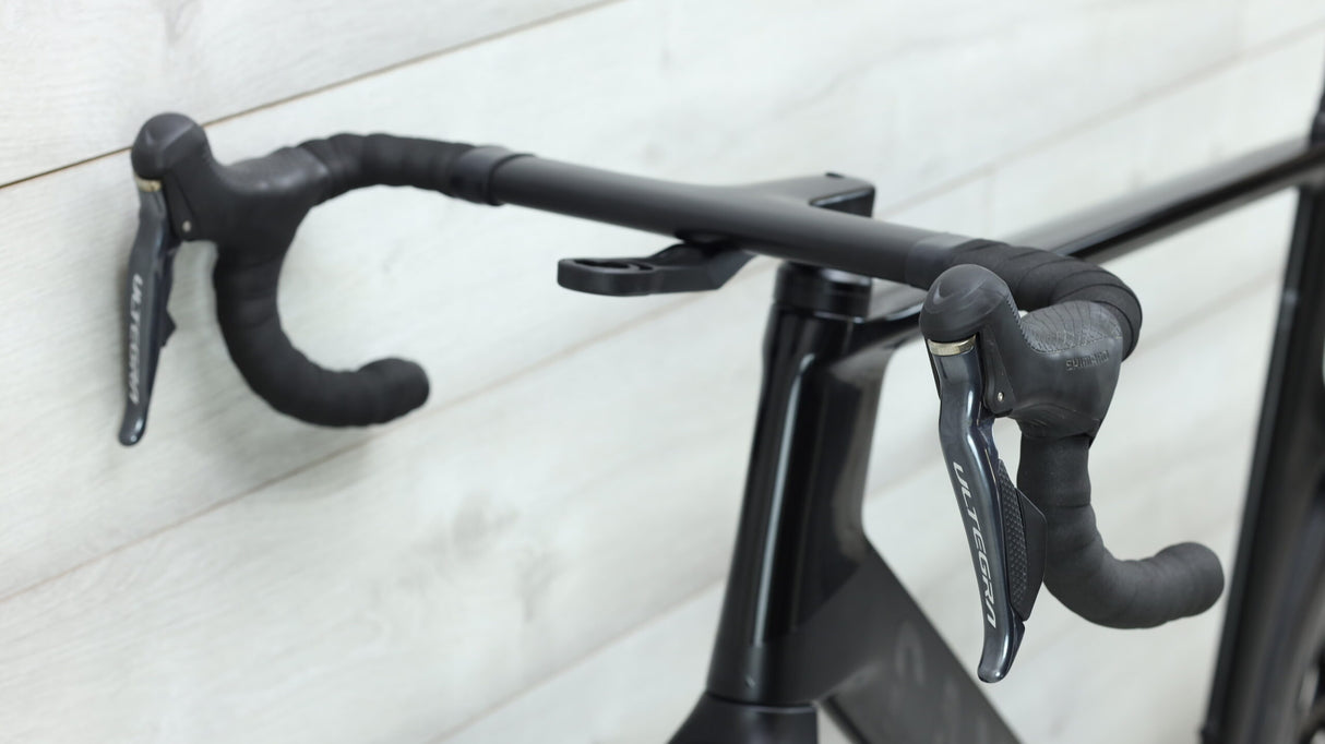 Bicicleta de carretera Canyon Aeroad CF SLX 2021 de 8 discos Di2 (extragrande)