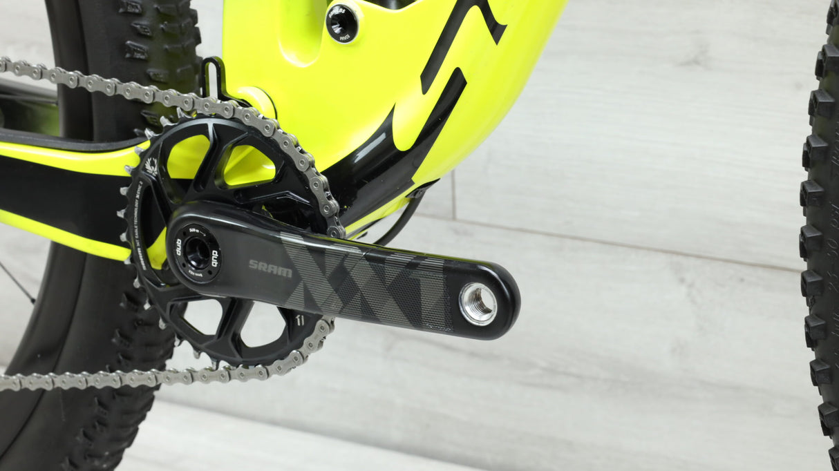 Bicicleta de montaña Scott Spark RC 900 World Cup AXS 2020 - Pequeña