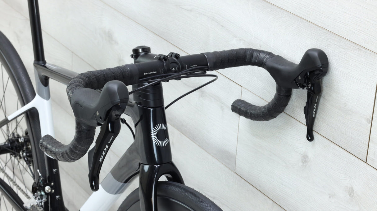 Bicicleta de carretera Cannondale Supersix EVO Carbon 2023 con disco - 48 cm