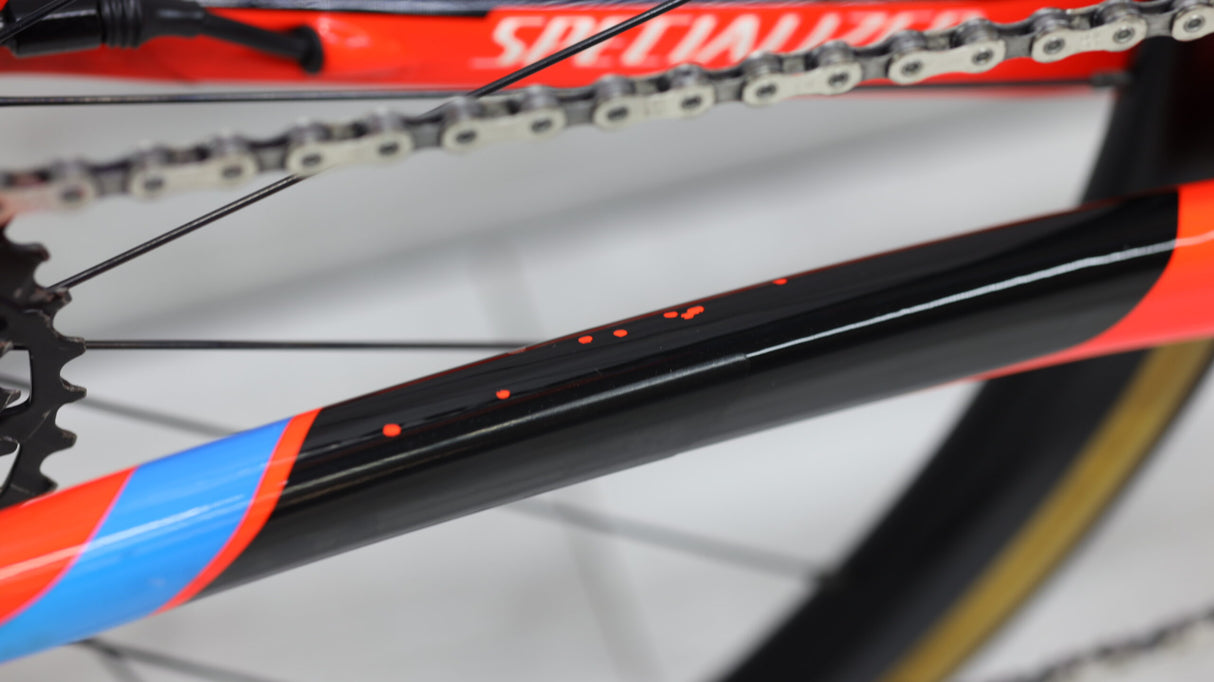 Bicicleta de ciclocross Specialized CruX Expert X1 2018 - 54 cm