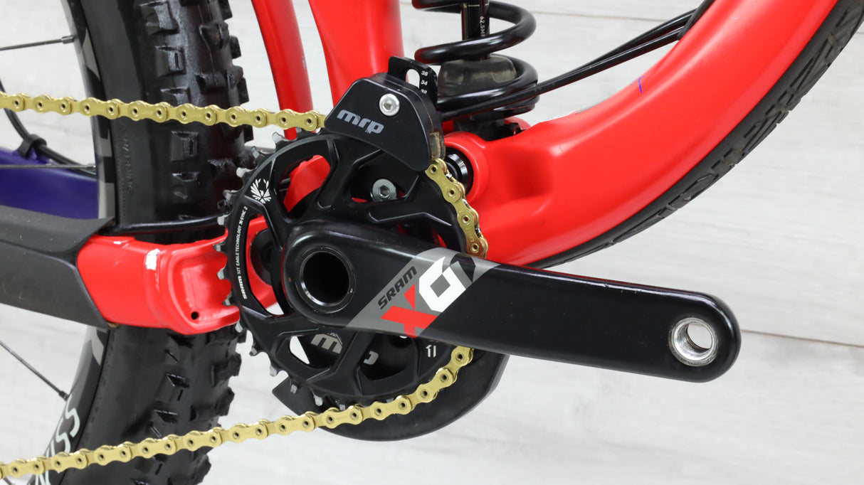 2018 Liv Hail Advanced 0 Mountain Bike - Medium