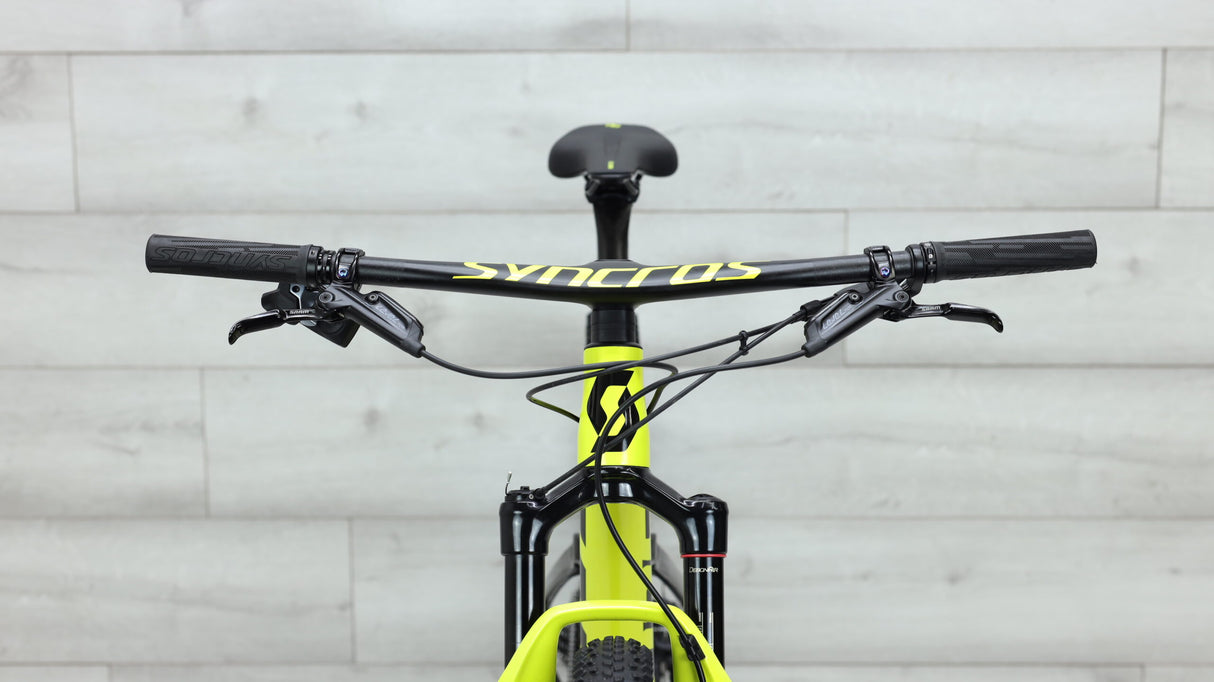Bicicleta de montaña Scott Spark RC 900 World Cup AXS 2020 - Pequeña