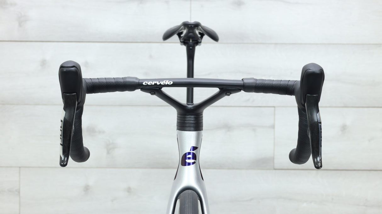 Bicicleta de carretera Cervelo S5 Red eTap AXS 2023 - 51 cm