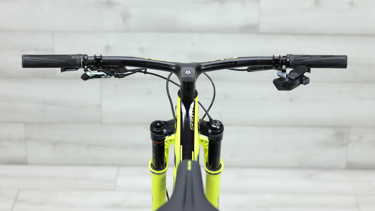 Bicicleta de montaña Scott Spark RC 900 World Cup AXS 2020 - Pequeña