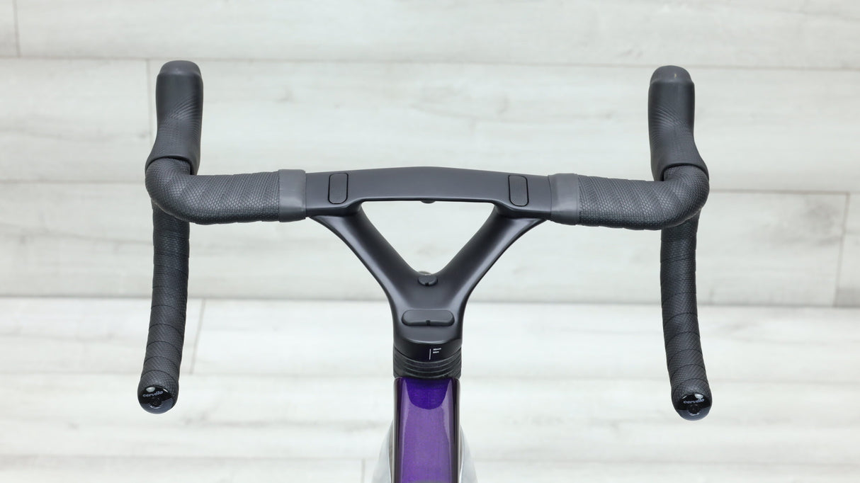 Bicicleta de carretera Cervelo S5 Red eTap AXS 2023 - 51 cm