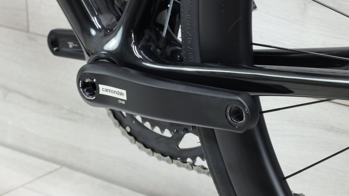 Bicicleta de carretera Cannondale Supersix EVO Carbon 2023 con disco - 48 cm