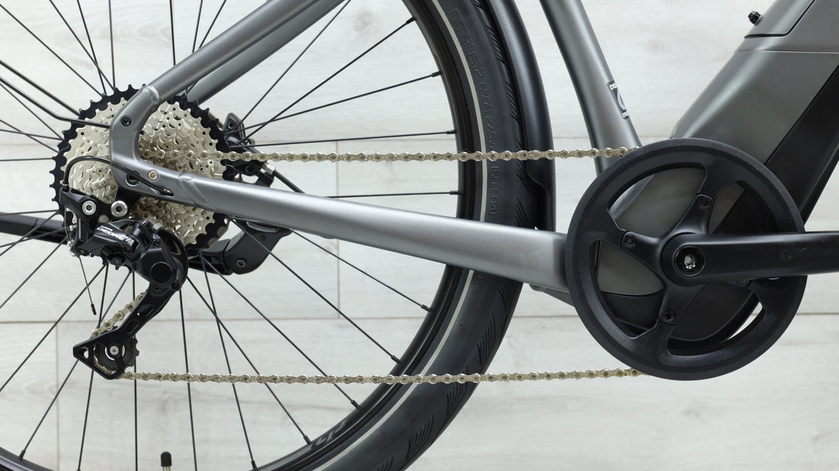 2020 Specialized Turbo Como 4.0 650b Commuter E-Bike - Med/Large