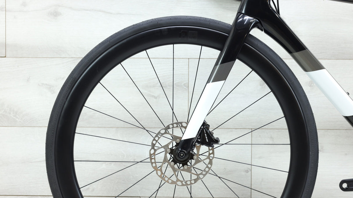 Bicicleta de carretera Cannondale Supersix EVO Carbon 2023 con disco - 48 cm