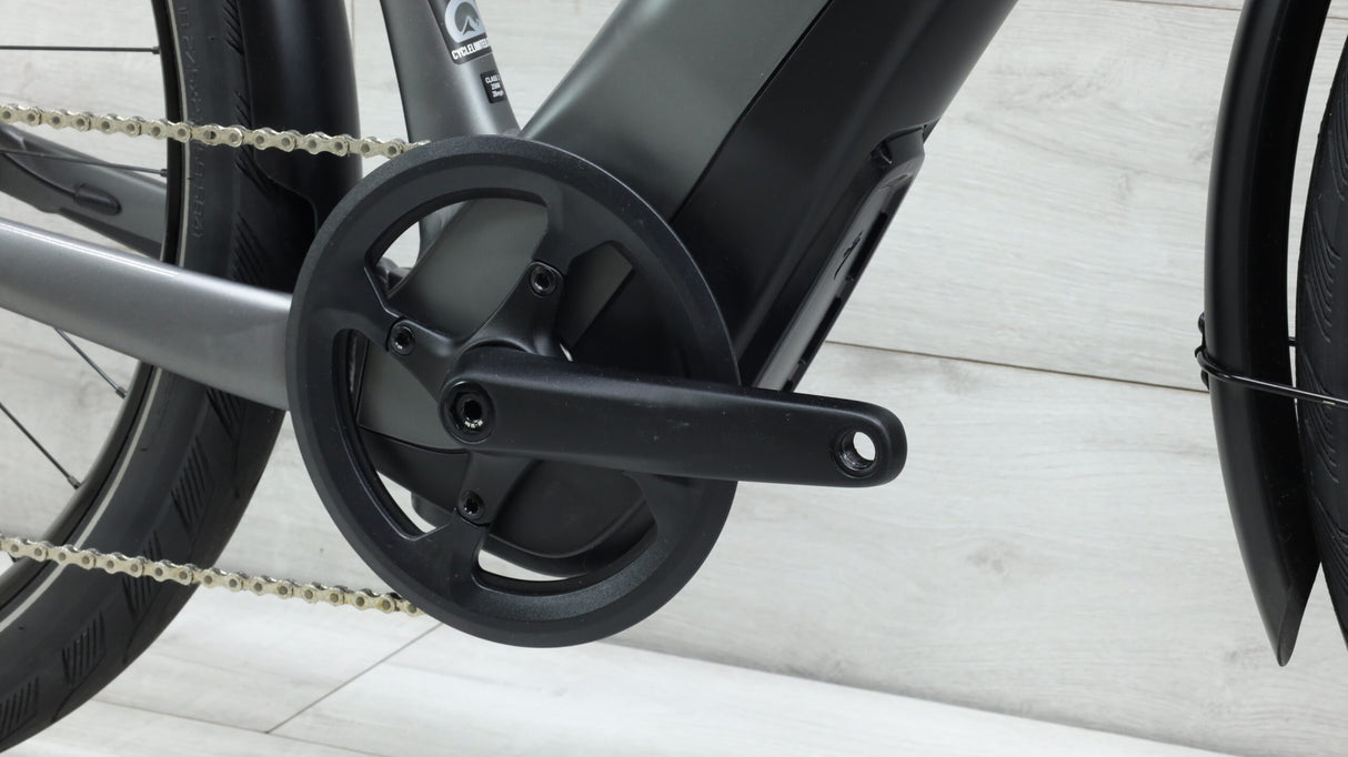 2020 Specialized Turbo Como 4.0 650b Commuter E-Bike - Med/Large