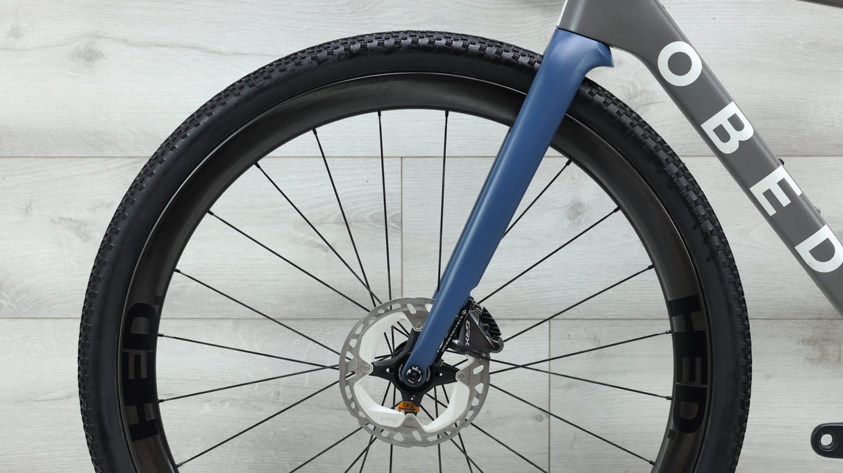2022 Obed GVR Gravel Bike - Small