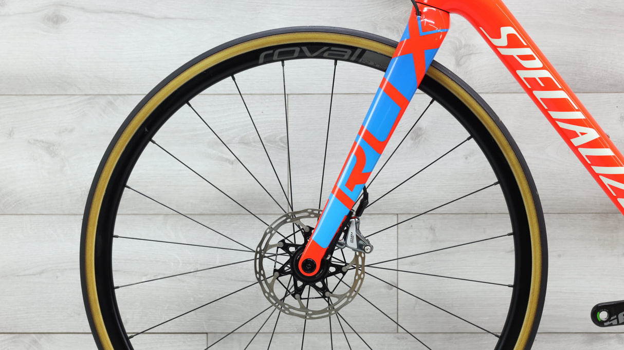 Bicicleta de ciclocross Specialized CruX Expert X1 2018 - 54 cm