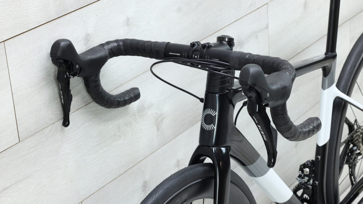 Bicicleta de carretera Cannondale Supersix EVO Carbon 2023 con disco - 48 cm