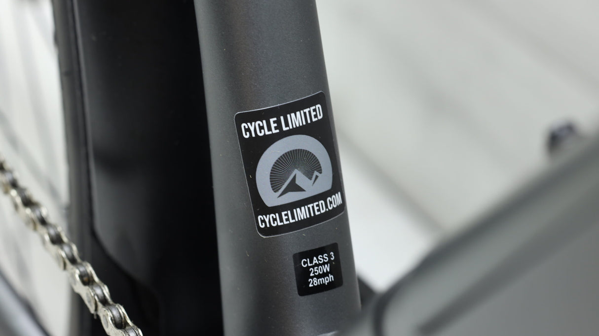 2020 Specialized Turbo Como 4.0 650b Commuter E-Bike - Med/Large