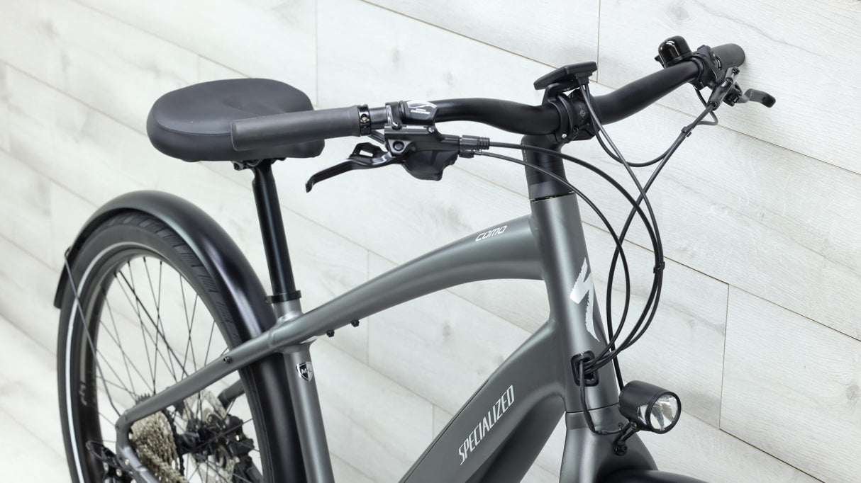 2020 Specialized Turbo Como 4.0 650b Commuter E-Bike - Med/Large