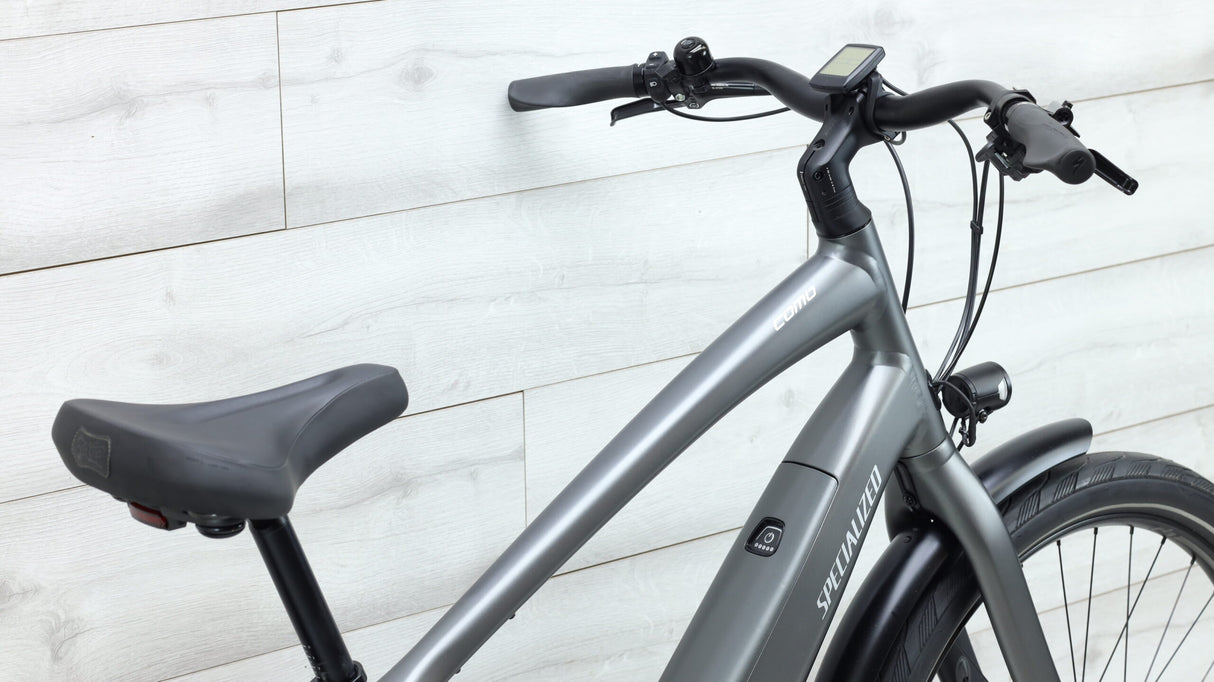 2020 Specialized Turbo Como 4.0 650b Commuter E-Bike - Med/Large