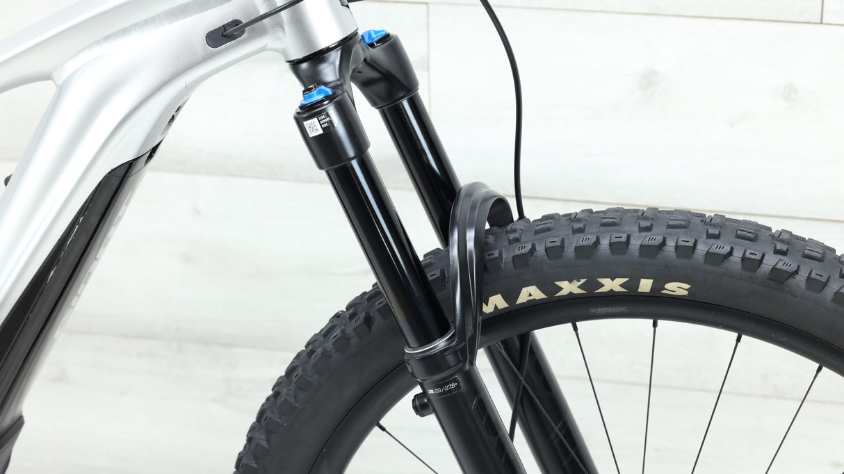 2021 Bicicleta eléctrica de montaña Giant Trance X E+ Pro 29 1 - Grande