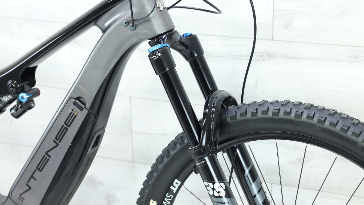 2022 Intense Tazer Expert Mountain E-Bike - Large