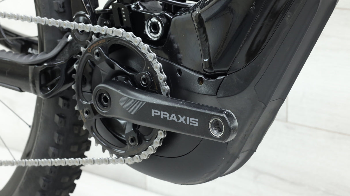 2021 Bicicleta eléctrica de montaña Giant Trance X E+ Pro 29 1 - Grande