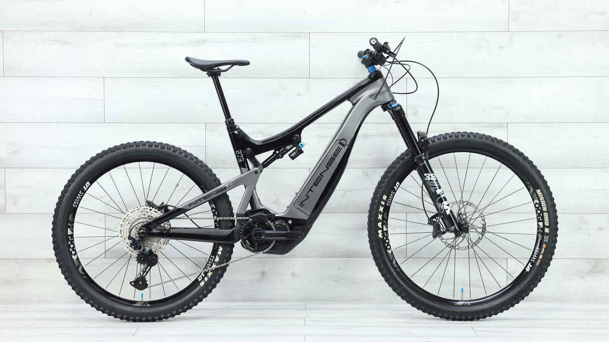 2022 Intense Tazer Expert Mountain E-Bike - Large