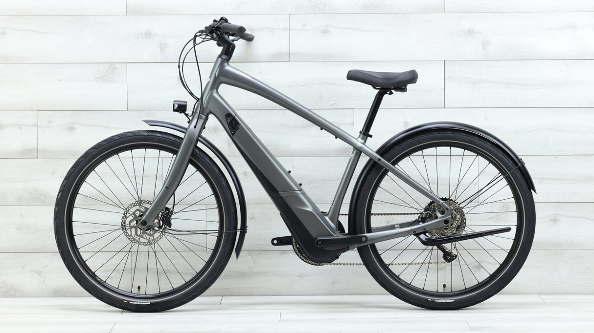 2020 Specialized Turbo Como 4.0 650b Commuter E-Bike - Med/Large
