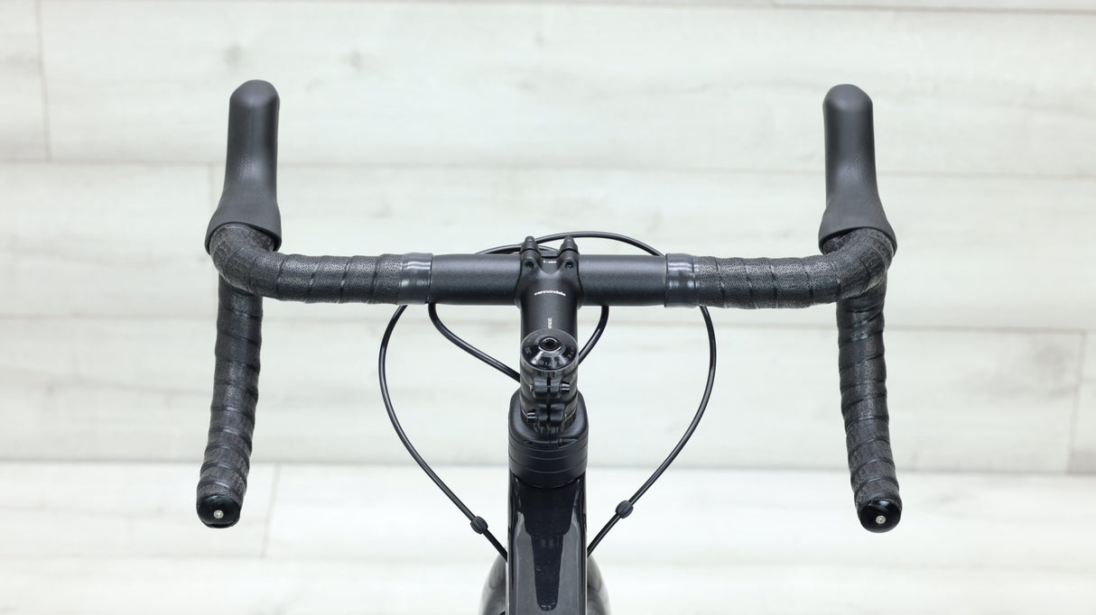 Bicicleta de carretera Cannondale Supersix EVO Carbon 2023 con disco - 48 cm