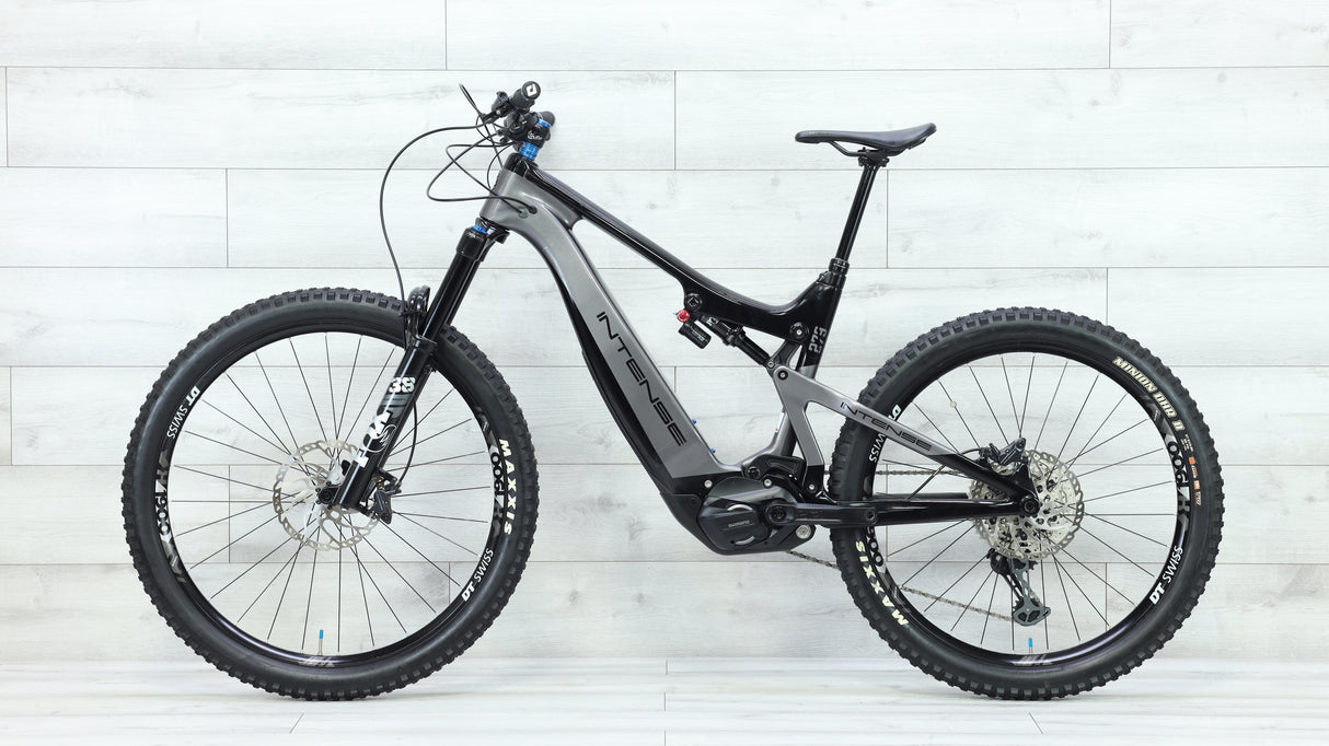 2022 Intense Tazer Expert Mountain E-Bike - Large