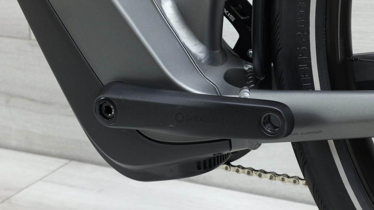 2020 Specialized Turbo Como 4.0 650b Commuter E-Bike - Med/Large