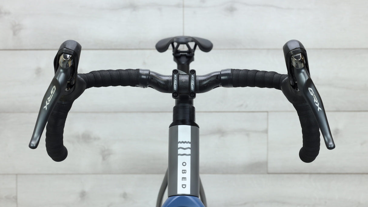 2022 Obed GVR Gravel Bike - Small