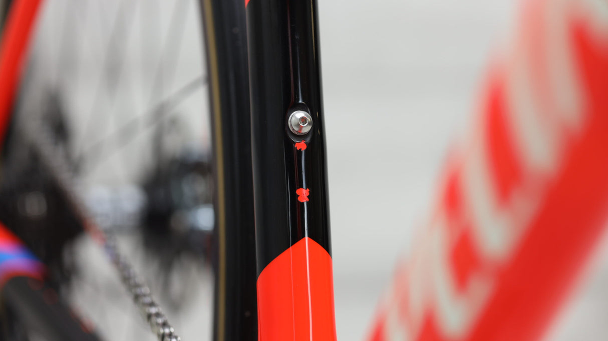 Bicicleta de ciclocross Specialized CruX Expert X1 2018 - 54 cm