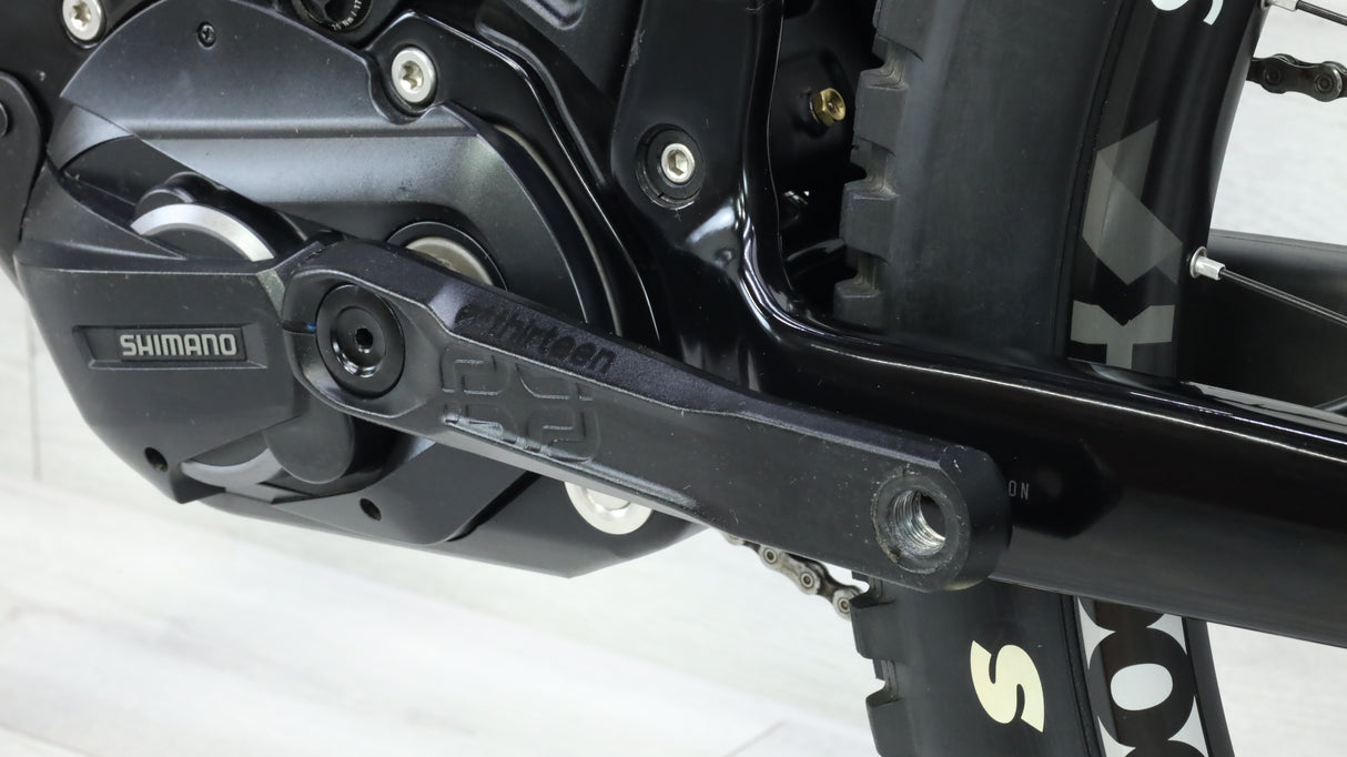 2022 Intense Tazer Expert Mountain E-Bike - Large